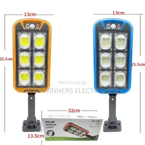 Solar Street Out Door Sensor Light