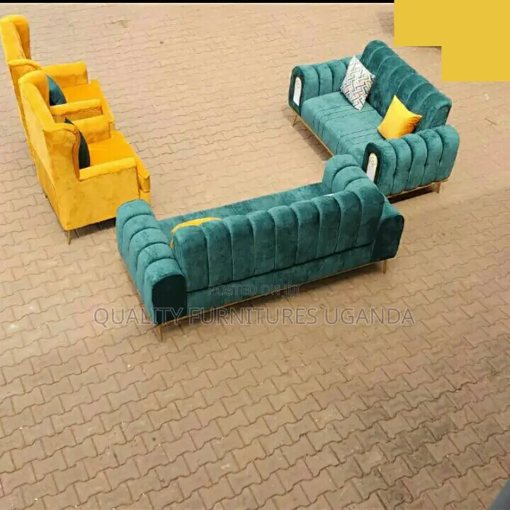 7 Seater Giant Sofa Set