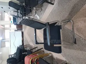 Smart Chair for Reception