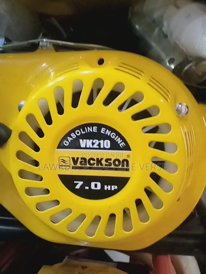 Gasoline Generator 3. 8kva
