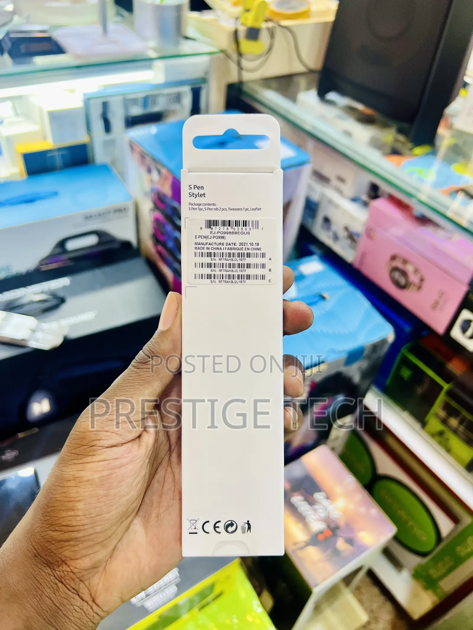 Original Samsung S Pen (For Samsung Tablets And Phones)