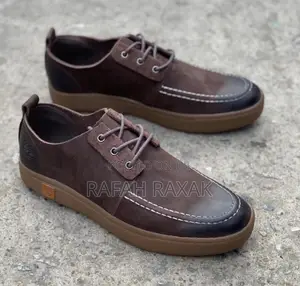 Original Low Timberland Casual Lace Up Shoes