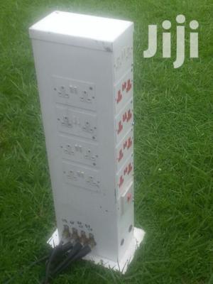 Tower Sockets