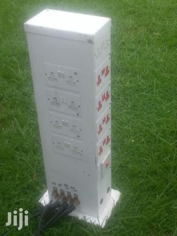 Tower Sockets