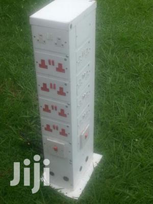 Tower Sockets