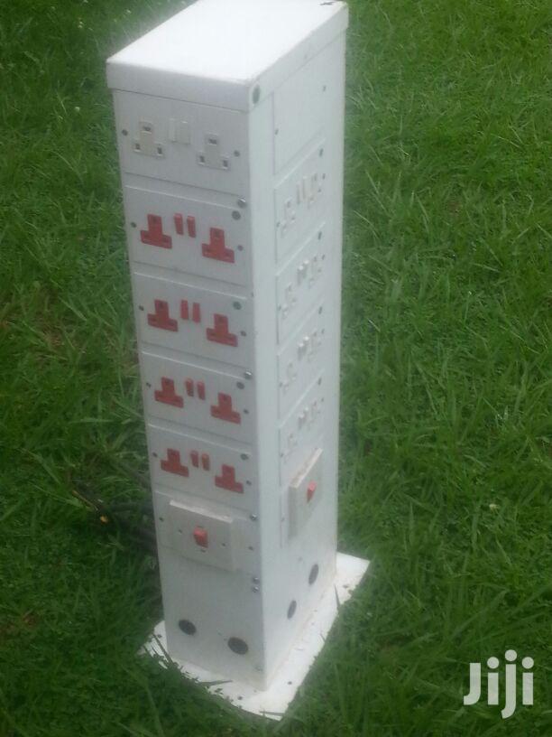 Tower Sockets