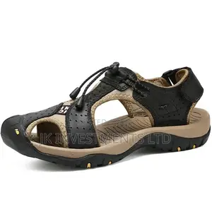 Mens Open Shoes