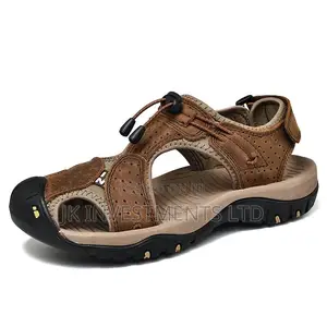 Mens Open Shoes