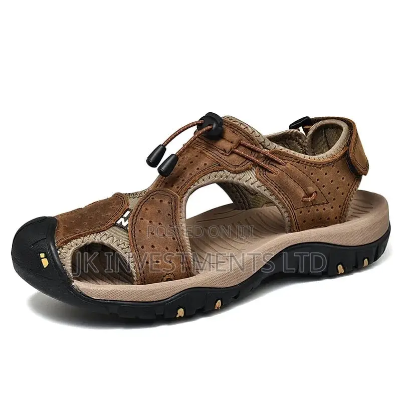 Mens Open Shoes