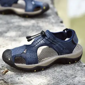 Mens Open Shoes