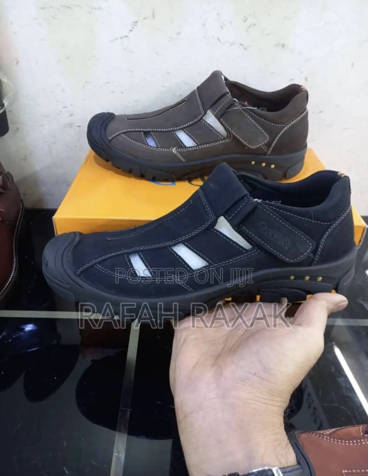New Classic Men’S Gten Casual Leather Shoes