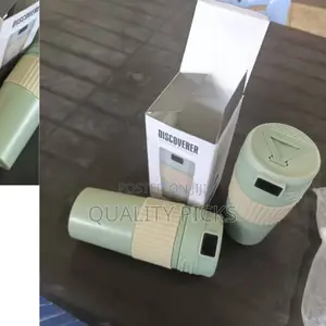 Brand Discover Vacuum Cup