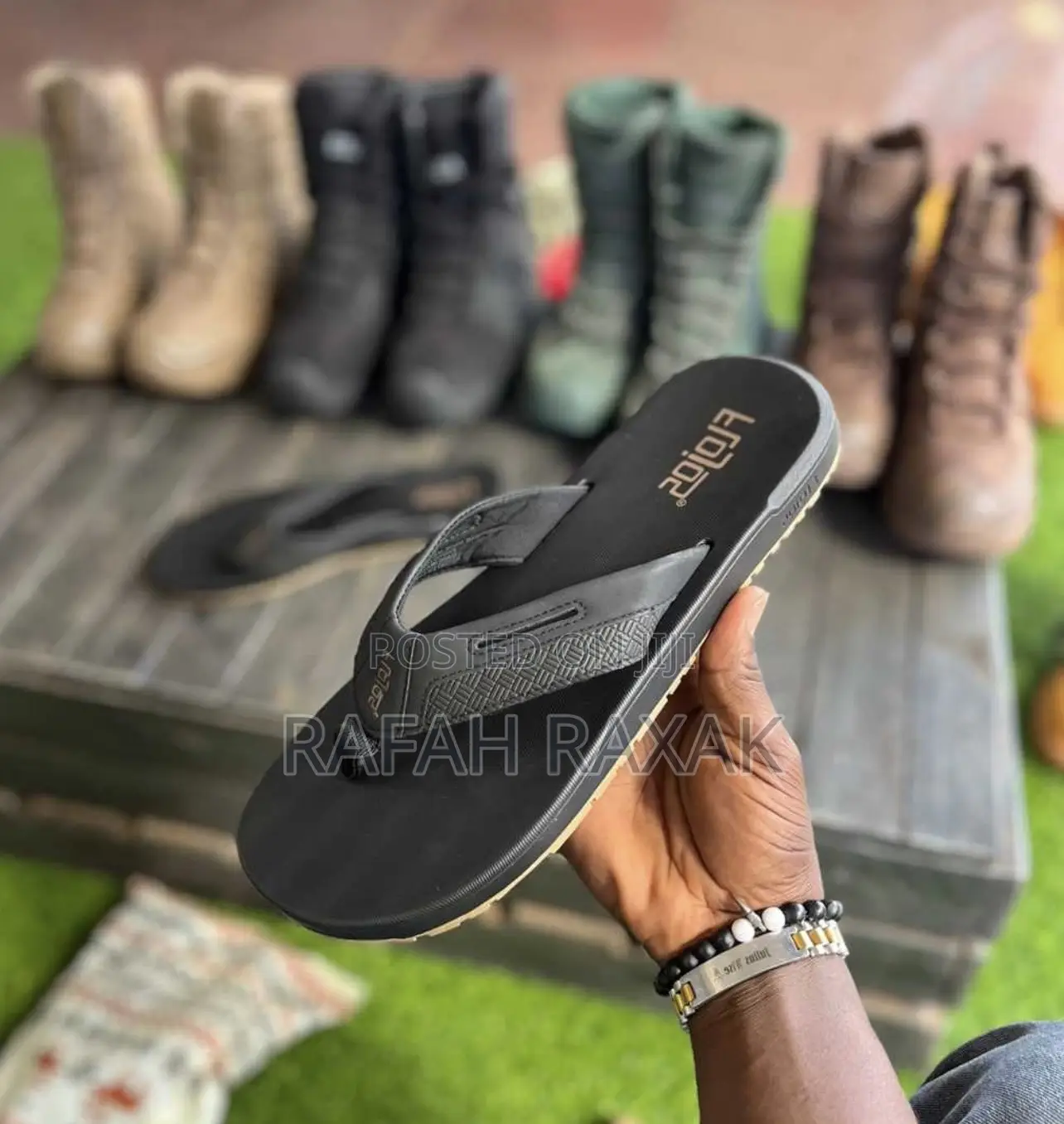 Men’S Original Comfortable Flojos Sandals