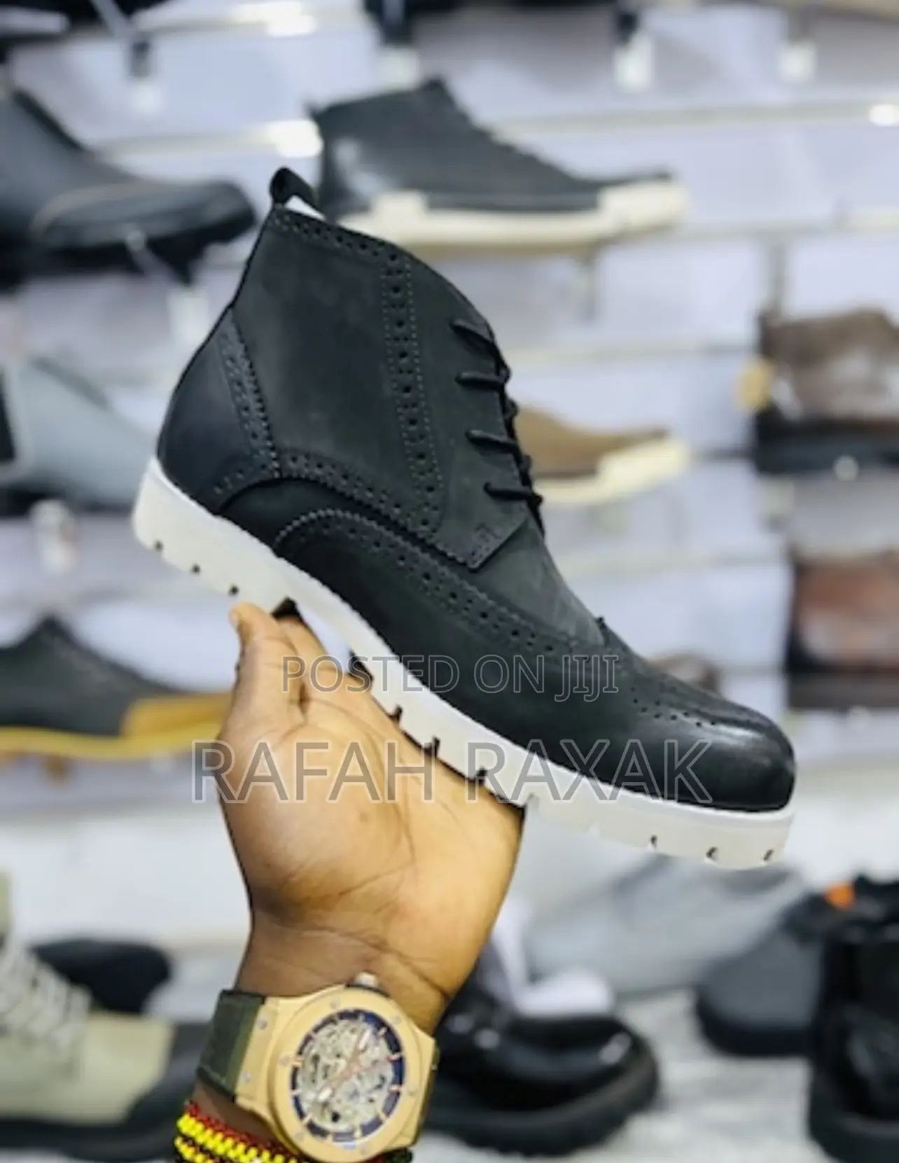 Original Men’S Timberland Casual Oxford Ankle Boots