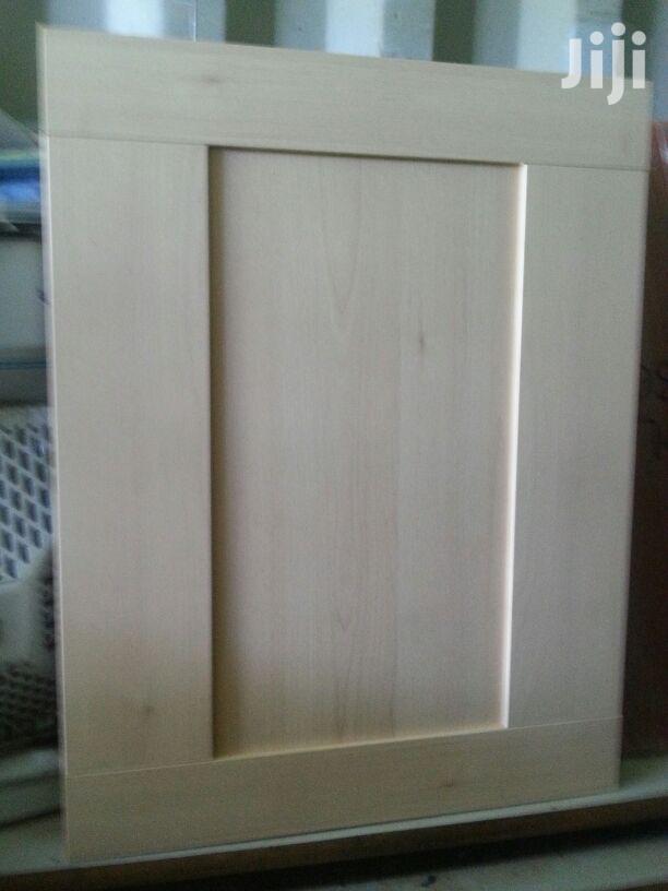 Kitchen Shutters