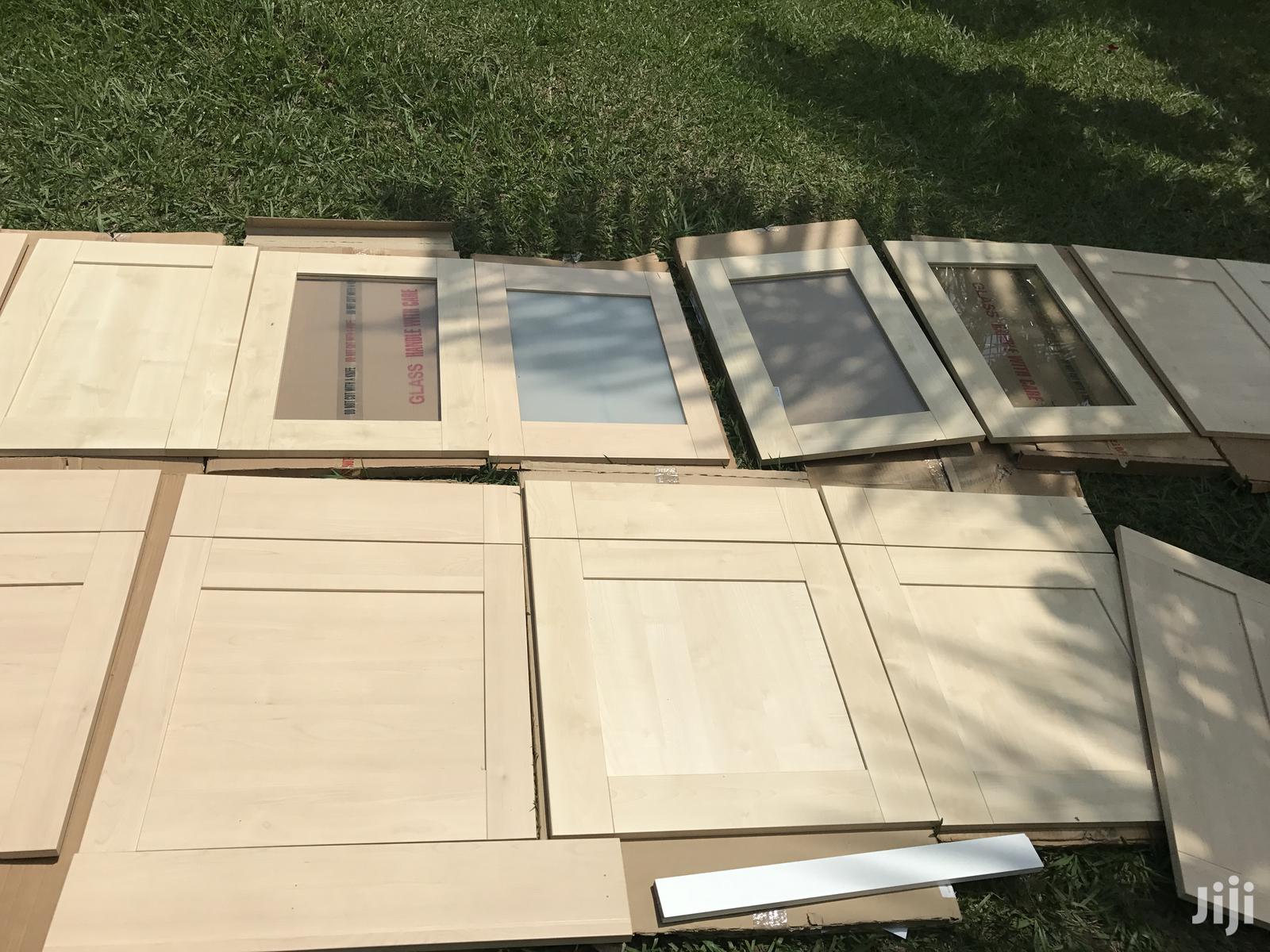 Kitchen Shutters