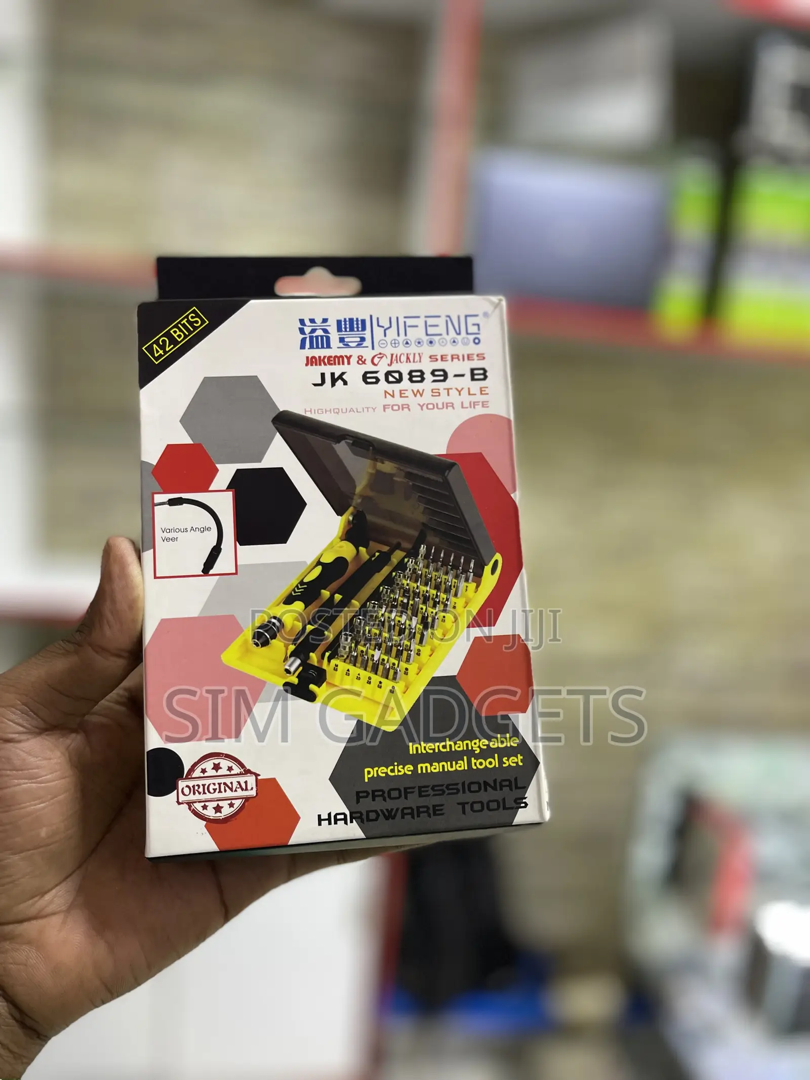 Screw Driver Kit