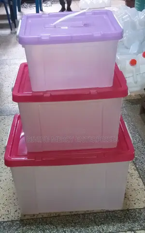 Set of Storage Box