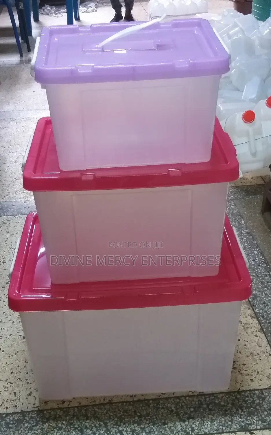 Set of Storage Box