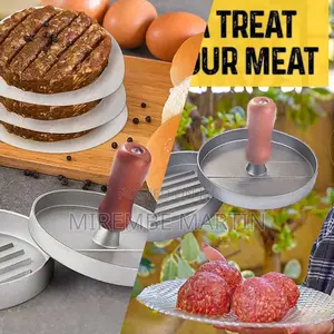 Burger Press.