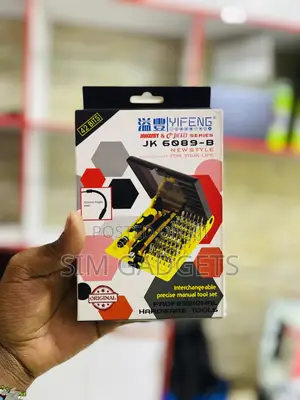 Photo - Jakemy Screwdriver Tool Kit