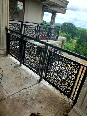 Balconies for Shade