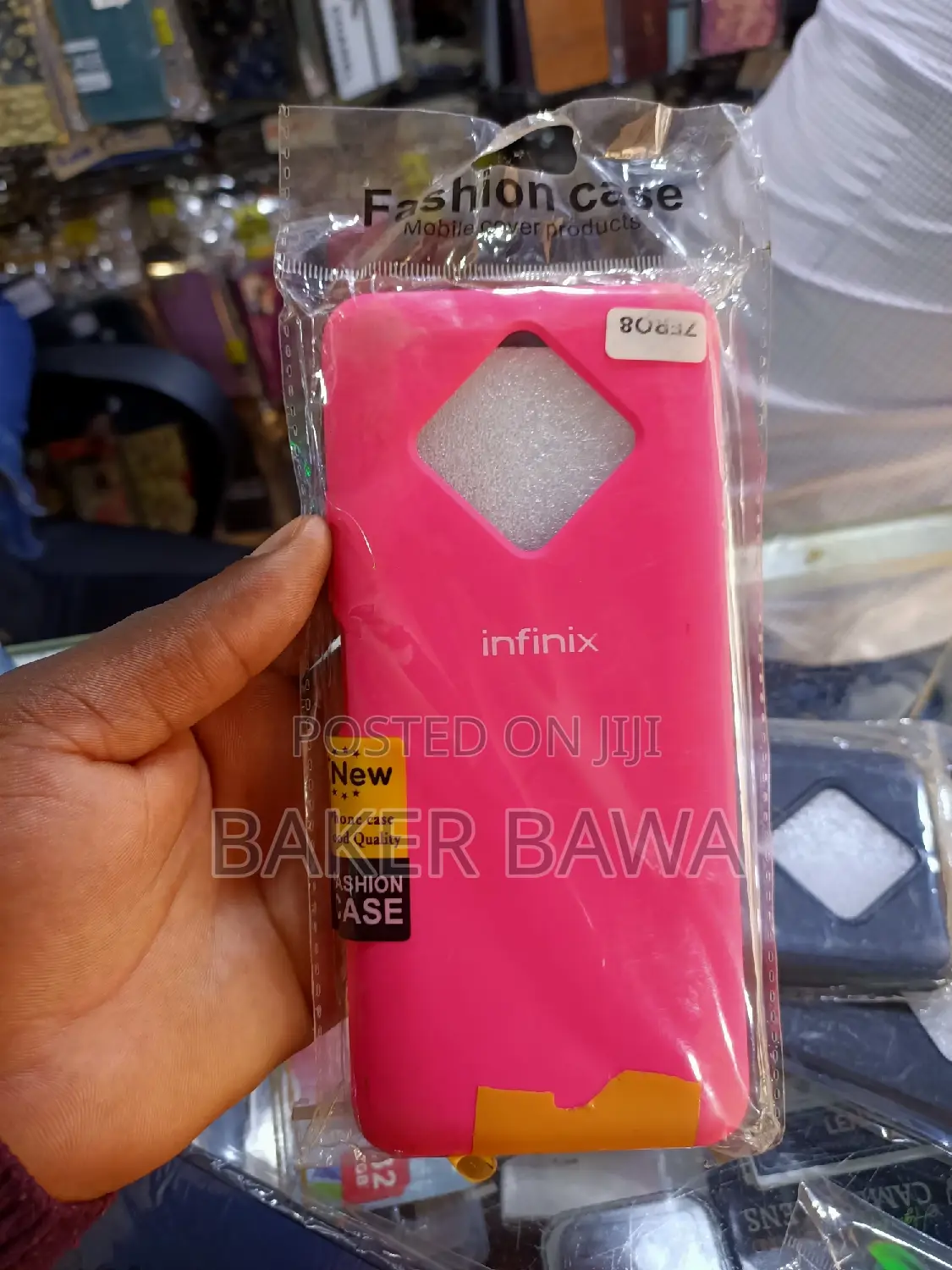 Infinix Zero 8 Cases