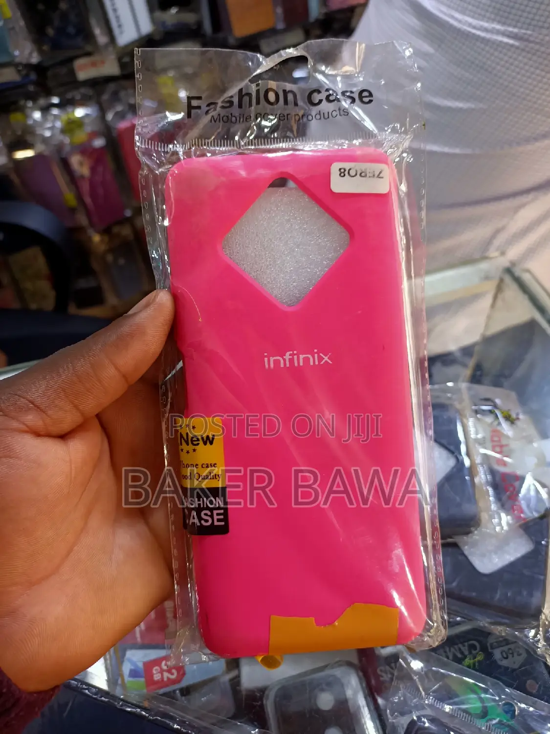 Infinix Zero 8 Cases