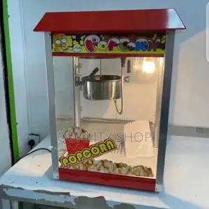 Photo - Adh Popcorn Machine
