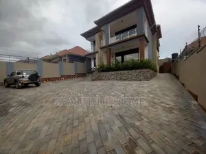 Furnished 6bdrm Mansion in Kira, Central Division for sale