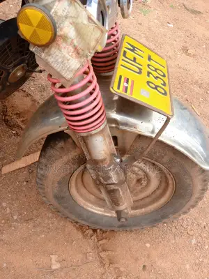 Tricycle 2023 Red