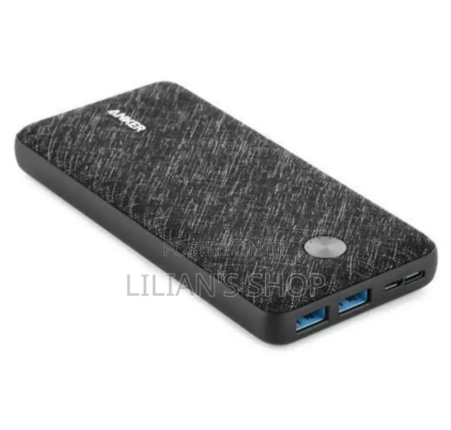 Anker Powercore Metro Essential 20W PD 20000mah Power Bank