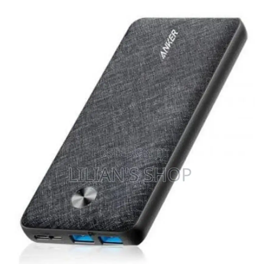 Anker Powercore Metro Essential 20W PD 20000mah Power Bank