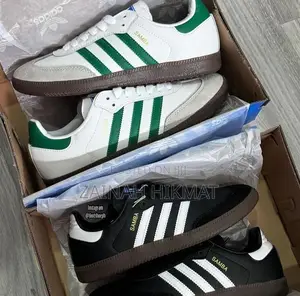 Photo - Adidas Samba Og Sneakers