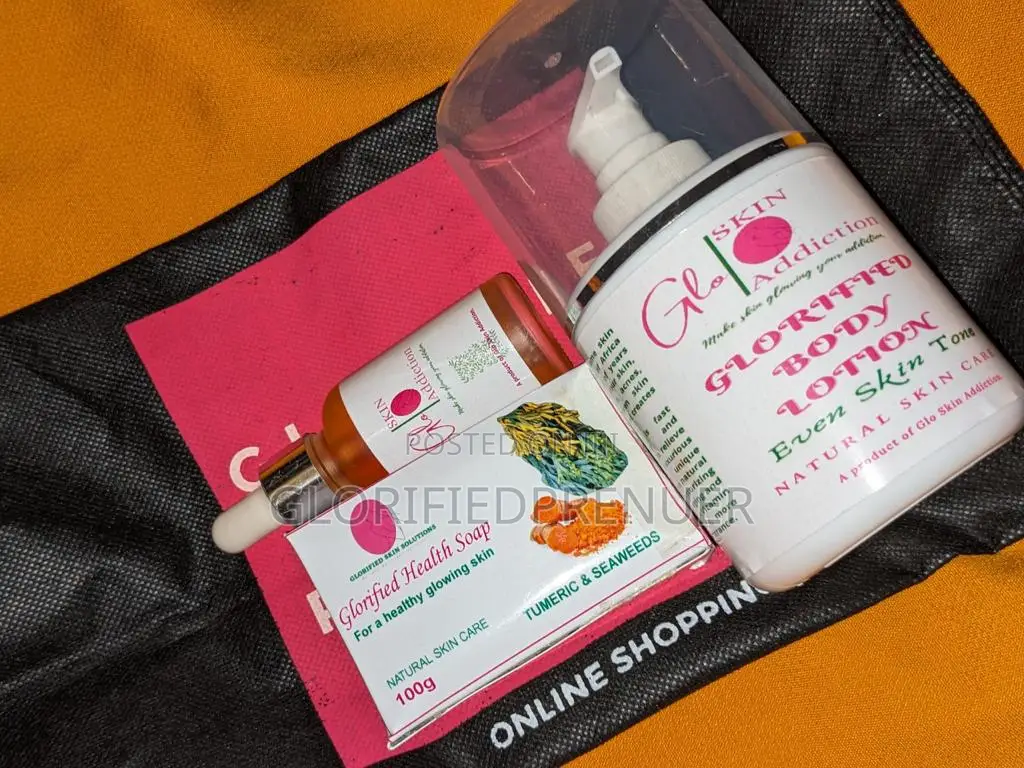 Body Care Set