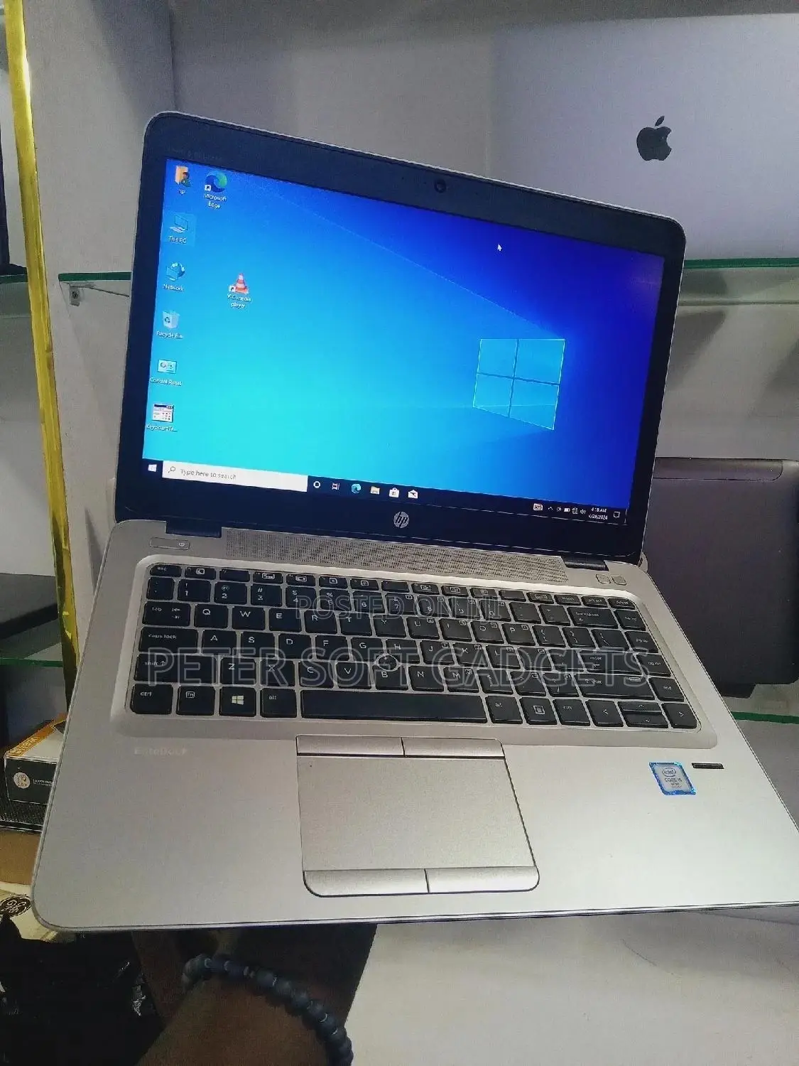 Laptop HP EliteBook 840 G3 8GB Intel Core I5 SSD 256GB