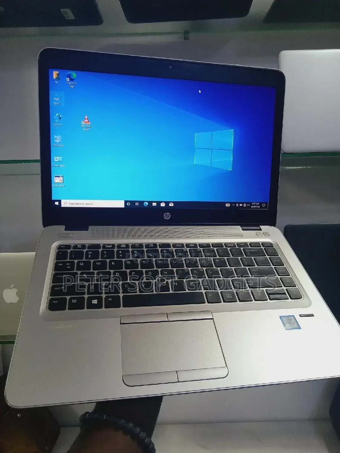Laptop HP EliteBook 840 G3 8GB Intel Core I5 SSD 256GB