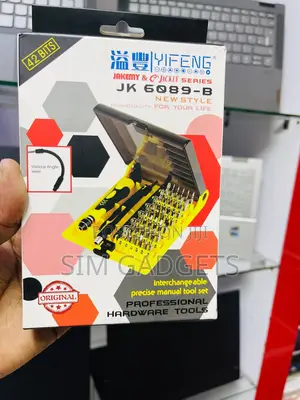 Photo - Original Screwdriver Tool Kit