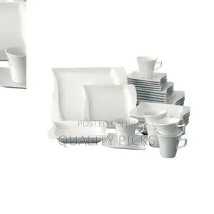Brand Dinner Set