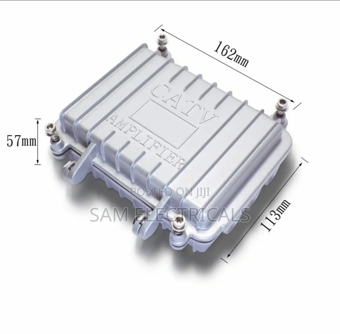 CATV Signal Amplifier
