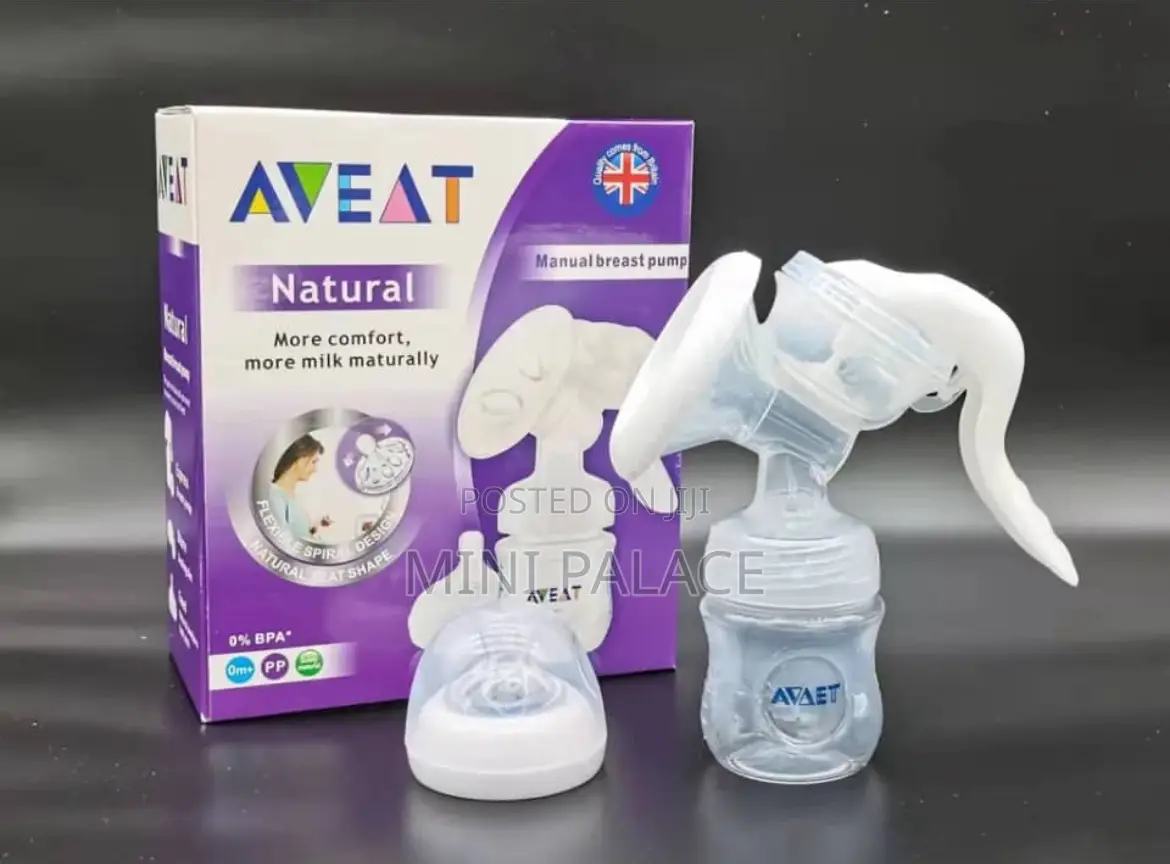 Manual Breast Pump