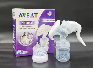 Manual Breast Pump