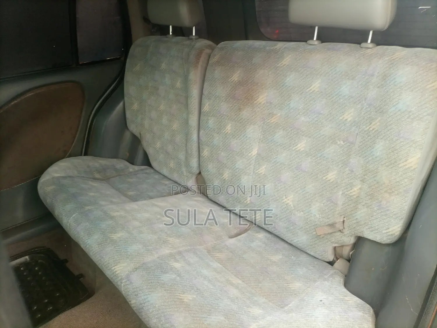 Toyota Raum 1.5 AWD 1999 Silver