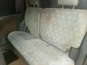 Toyota Raum 1.5 AWD 1999 Silver