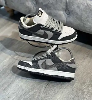 Original Unisex Nike SB Dunk Low“Steam OST Grey Brown Mocha”