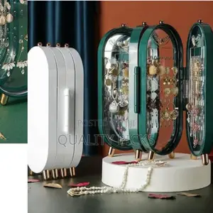 Foldable Jewelry Rack