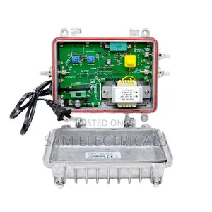 CATV Signal Amplifier