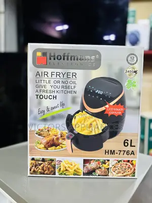 Hoffmans 6L Air Fryer Digital