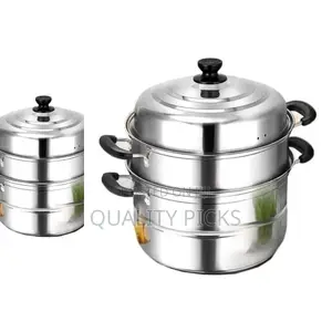 Stainless Food Steamer