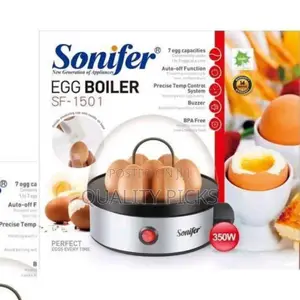 Electric Egg Boiler